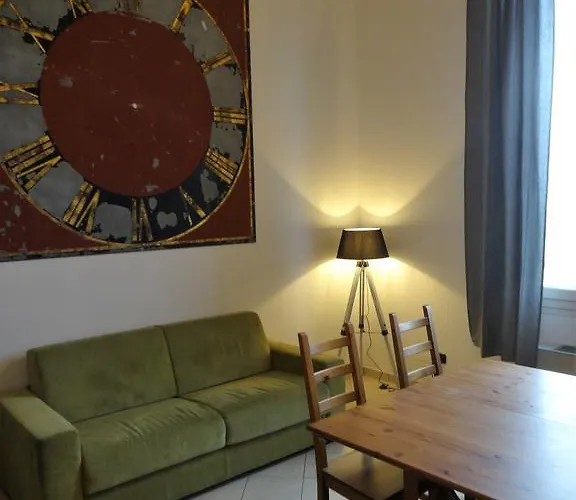 Apartment Due Agosto *