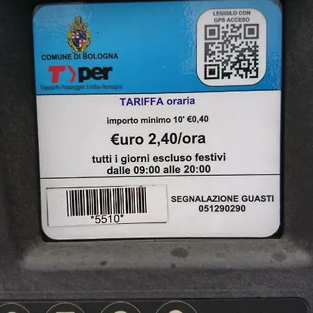 Due Agosto דירה *