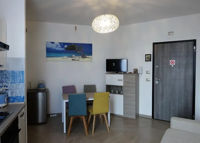 双八月公寓 博洛尼亚