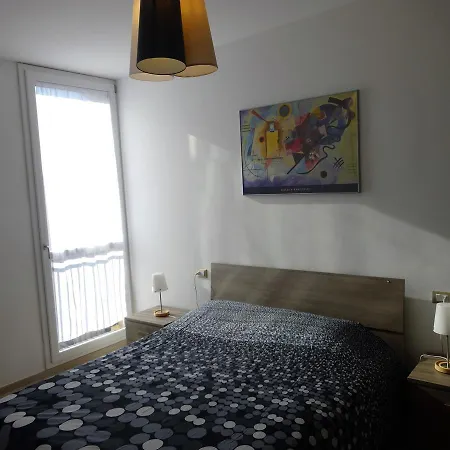 Apartamento Due Agosto Bolonia