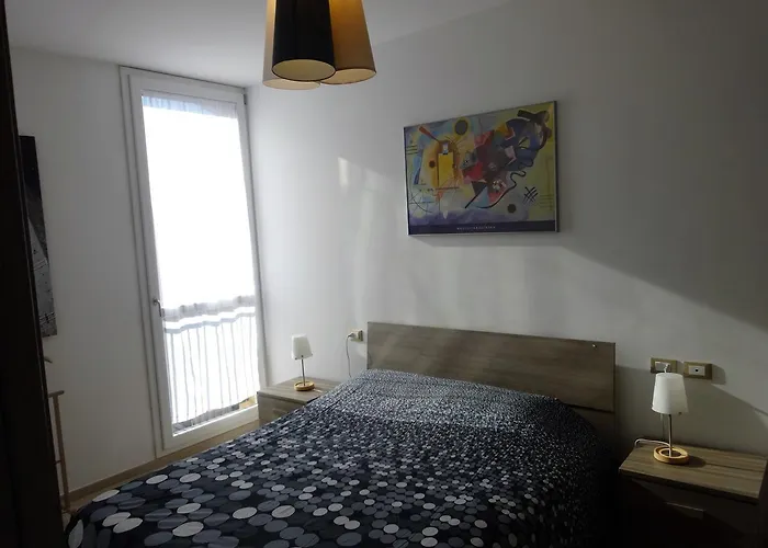 Apartman Due Agosto Bologna